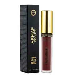 Armaf Beauté True Matte Transferproof Liq Lipstick thumbnail 1