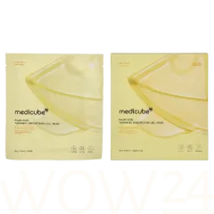 Medicube Medicube Kojic Acid Turmeric Brightening Gel Mask thumbnail 4