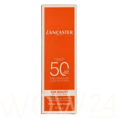 Lancaster Sun Beauty Sensitive Skin Mineral Face Cream thumbnail 2
