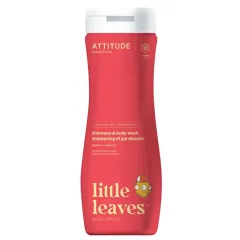 Attitude Little Leaves Mango Baby Body Soap and Shampoo thumbnail 1