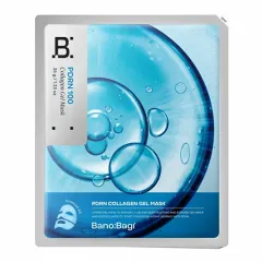 BANOBAGI Gel face mask with PDRN and collagen PDRN 100 (Collagen Gel Mask) 35 g thumbnail 1