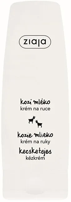 Ziaja Hand Cream and Nails Goat`s Milk 80 ml thumbnail 1