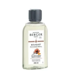 Maison Berger Paris Velvet of Orient Diffuser Refill (Bouquet Recharge/Refill) 200 ml thumbnail 1
