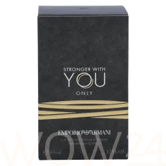 Armani (Giorgio Armani) Emporio Armani Stronger With You Only thumbnail 1
