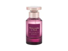 Abercrombie & Fitch Authentic Night Woman thumbnail 7