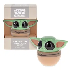 Mad Beauty Star Wars Grogu / Mandalorian The Child Lip Balm thumbnail 1