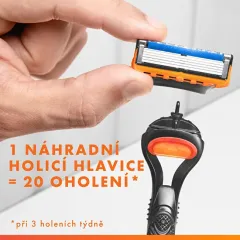 Gillette Fusion5 Gift Set thumbnail 3