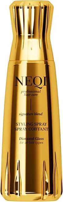 NEQI Diamond Glass Styling Spray for Hair Shine (Styling Spray) 180 ml thumbnail 1