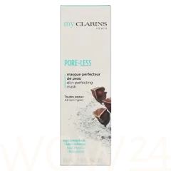 Clarins Pore-Less skin mask (Skin Perfecting Mask) thumbnail 1