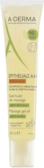 A-Derma Massage gel oil Epitheliale AH (Massage Gel-Oil) 40 ml thumbnail 1