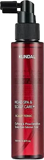KUNDAL Anti-hair loss tonic Head Spa & Scalp Care (Scalp Tonic) 100 ml thumbnail 1