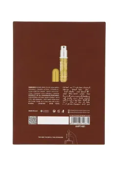 Al Haramain Amber Oud Gold 999.9 Dubai Edition thumbnail 6