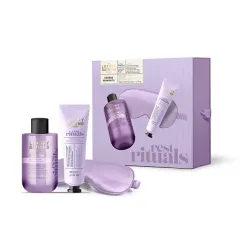 Grace Cole Body care gift set for relaxation ritual Lavender 3 pcs thumbnail 1