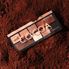 Catrice Dark Cocoa Eyeshadow Palette (Eyeshadow Palette) thumbnail 3