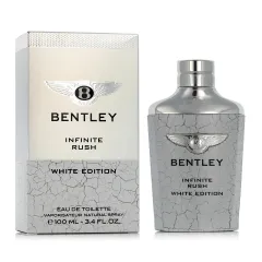 Bentley Infinite rush white edition thumbnail 1
