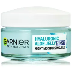 Garnier Skin Naturals Hyaluronic Aloe Night Moisturizing Jelly thumbnail 1
