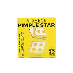 Biovene Pimple Star Patches & Mirror Case 32 pcs Yellow Patches Set thumbnail 8