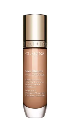 Clarins Hydrating make-up Skin Illusion Full Coverage (Hydrating Foundation) 30 ml - 109C thumbnail 1
