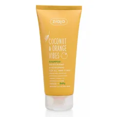 Ziaja Hair Shampoo Coconut & Orange Shampoo thumbnail 1