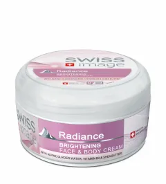 Swiss Image Radiance Brightening Face & Body Cream thumbnail 1