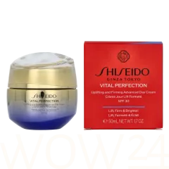 Shiseido Vital Perfection Uplifting & Firming Advanced Day Cream thumbnail 4
