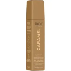 MineTan Self-tanning foam with golden effect Caramel (Self Tan Foam) 200 ml thumbnail 2