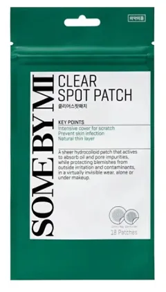 Some by mi Clear Spot Patch Lokāla kopšana 18 ml Aknes plankumi thumbnail 2