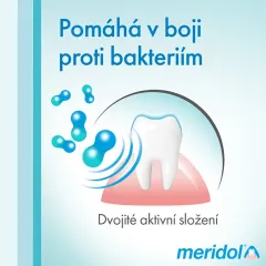 Meridol Mouthwash for healthy gums and fresh breath thumbnail 4