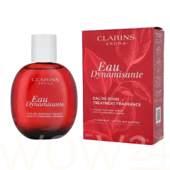 Clarins Clarins Eau Dynamisante Treatment Fragrance Splash thumbnail 2