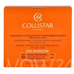 Collistar Smart Sun Protection Supertanning Concentrated Unguent thumbnail 1