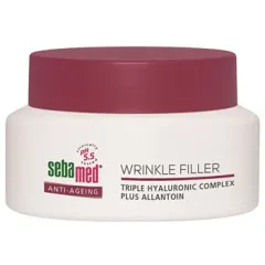 SebaMed Anti-Ageing (Wrinkle Filler) Hyaluronic Acid Anti-Ageing Cream 50 ml thumbnail 2