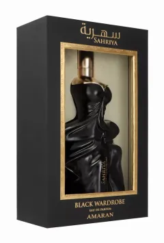Amaran Sahriya Black Wardrobe thumbnail 4