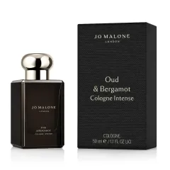 Jo Malone Jo Malone Oud & Bergamot Cologne Intense Spray thumbnail 1