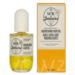 Sol de Janeiro Brazilian Glossy Nourishing Hair Oil thumbnail 4