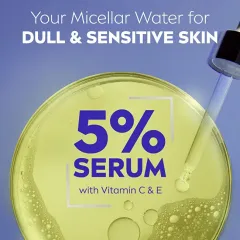 Nivea Skin Glow Micellar Water thumbnail 5