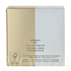 Shiseido Zen thumbnail 3