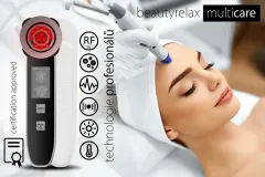 BeautyRelax Galvanic Skin Iron Multicare BR-1280 thumbnail 2