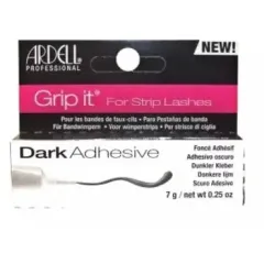 Ardell Grip It For Strip Lashes Dark Adhesive thumbnail 1