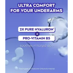 Nivea Derma Control Ultra Comfort antiperspirant spray 150 ml thumbnail 3
