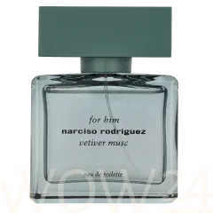 Narciso Rodriguez For Him Vetiver Musc thumbnail 5
