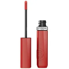 L'Oréal Paris  Infaillible Liquid Lipstick (Laque Resistance) 4.3 ml - 635 Worth It Mid thumbnail 1