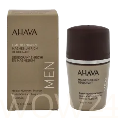 AHAVA Men time to energize magnesium rich thumbnail 4