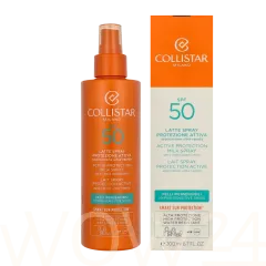 Collistar Active protection milk spray thumbnail 4