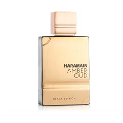 Al Haramain Amber oud black edition thumbnail 2