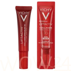 Vichy Liftactiv Collagen Specialist Eye Care thumbnail 4