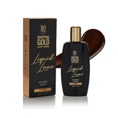 Dripping Gold Self-tanning water Ultra Dark (Liquid Tan) 150 ml thumbnail 2