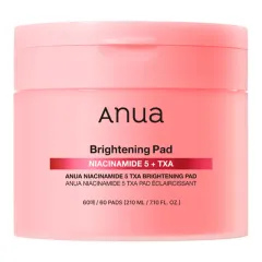Anua Niacinamide 5 + TXA Brightening Pad thumbnail 7
