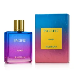 Rayhaan Rayhaan, Pacific Aloha, Eau De Parfum, Unisex, 100 ml thumbnail 1