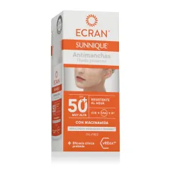 Ecran® Sunnique Anti-Dark Spots Protective Fluid thumbnail 1