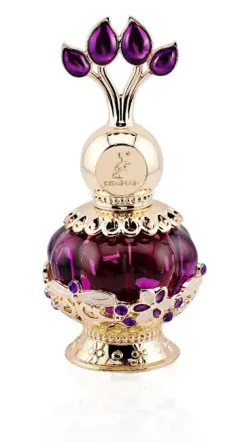 Khadlaj Purple Musk thumbnail 1